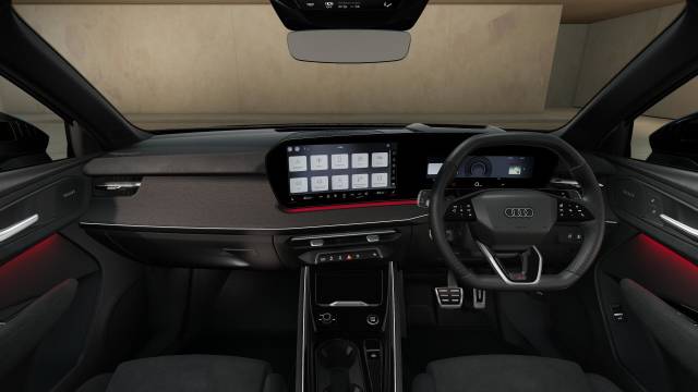 2026 Audi Q3 2.0 AUDI Q3 SUV Edition 1 TFSI quattro 204 PS S tronic