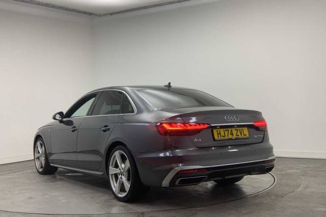 2024 Audi A4 Saloon 2.0 S line 35 TFSI  150 PS S tronic