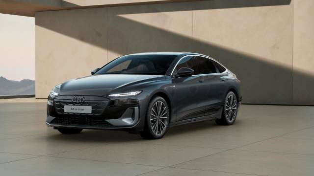 Audi A6 AUDI A6 Sportback S line e-tron performance 270,00 kW Sportback Electric Daytona grey, pearl effect