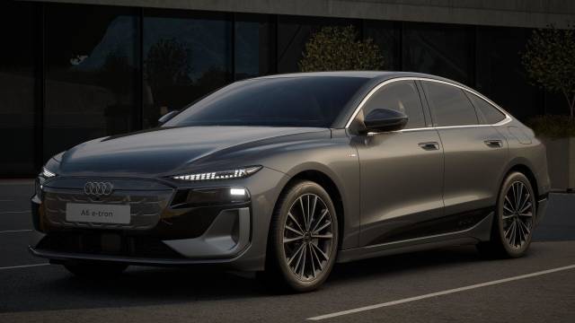 2025 Audi A6 AUDI A6 Sportback S line e-tron performance 270,00 kW