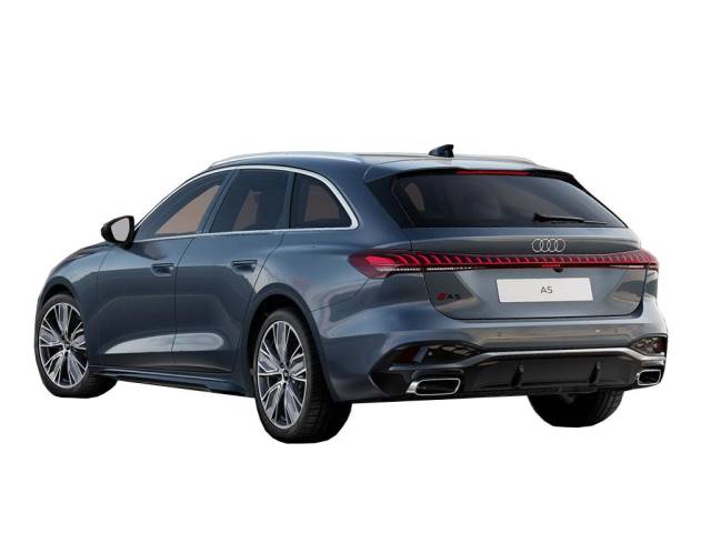 2025 Audi A5 Avant 2.0 AUDI A5 Avant S line TDI quattro 204 PS S tronic