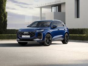 Audi Q3 2026 at Poole Audi Poole