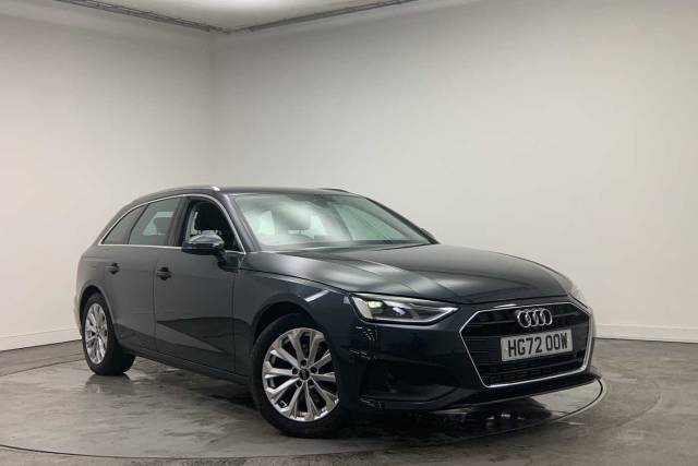 Audi A4 Avant 2.0 Avant Technik 35 TFSI  150 PS S tronic Estate Petrol Manhattan Grey Metallic