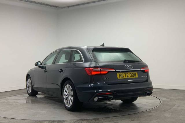 2022 Audi A4 Avant 2.0 Avant Technik 35 TFSI  150 PS S tronic