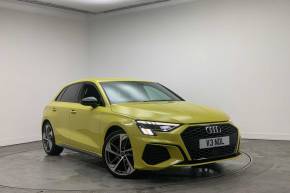 Audi A3 Sportback 2023 at Poole Audi Poole