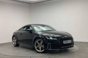 Audi TT 2019 at Poole Audi Poole