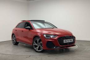 Audi A3 Sportback 2024 at Poole Audi Poole