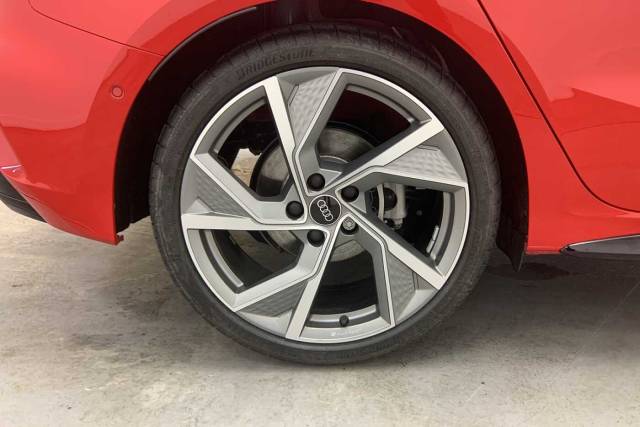 2024 Audi A3 Sportback 1.5 Black Edition 35 TFSI  150 PS S tronic