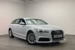 Audi A6 2018 at Poole Audi Poole