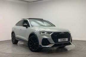 Audi Q3 Sportback 2023 at Poole Audi Poole