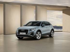 Audi Q2 2026 at Poole Audi Poole
