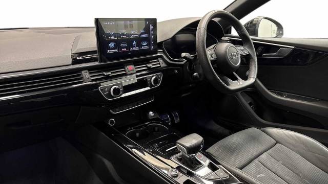 2023 Audi A5 Coupe 2.0 Coup- Black Edition 35 TFSI  150 PS S tronic