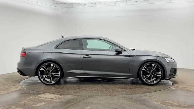 2023 Audi A5 Coupe 2.0 Coup- Black Edition 35 TFSI  150 PS S tronic