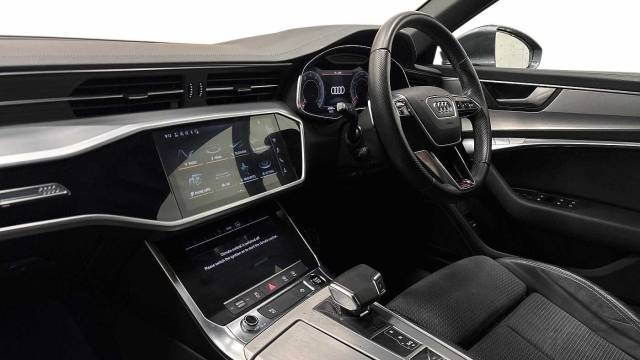 2022 Audi A6 2.0 Avant S line 40 TFSI  204 PS S tronic
