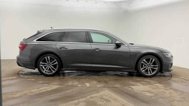2022 Audi A6 2.0 Avant S line 40 TFSI  204 PS S tronic