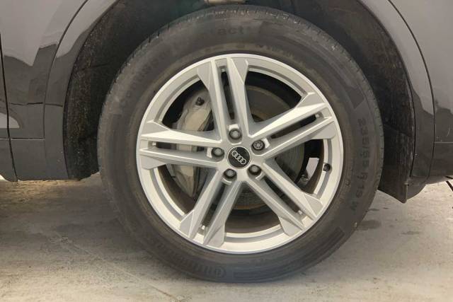 2021 Audi Q5 Sportback TFSI e 2.0 S line 50 TFSI e quattro 299 PS S tronic