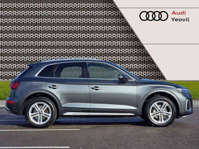 2023 Audi Q5 2.0 MY23.5 S line 40 TDI quattro 204 PS S tronic