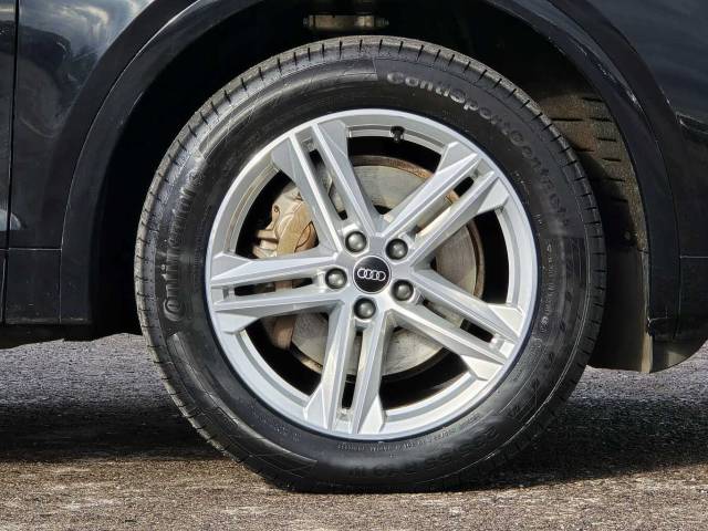 2023 Audi Q5 2.0 S line 40 TDI quattro 204 PS S tronic