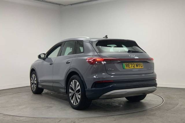 2022 Audi Q4 e-tron Q4  Sport 40 e-tron  150,00 kW