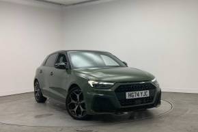 Audi A1 Sportback 2025 at Poole Audi Poole