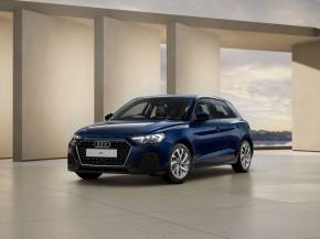 Audi A1 Sportback 2026 at Poole Audi Poole
