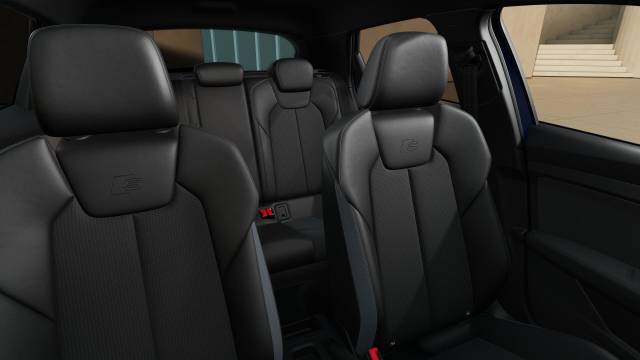 2026 Audi A1 Sportback AUDI A1 Sportback Black Edition 30 TFSI 116 PS 6-speed