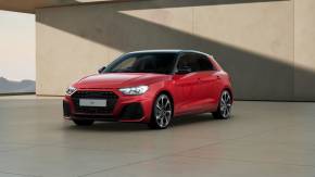 Audi A1 Sportback 2026 at Poole Audi Poole