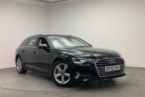 Audi A6 2022 at Poole Audi Poole
