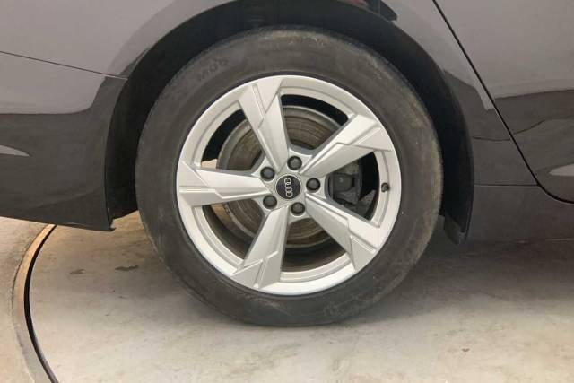 2022 Audi A6 2.0 Avant Sport 40 TFSI  204 PS S tronic