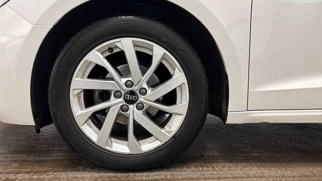 2024 Audi A1 Sportback 1.0 Sport 25 TFSI  95 PS 5-speed