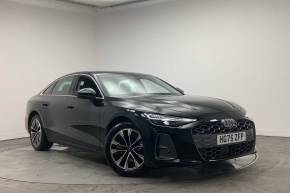 Audi A6 Saloon 2026 at Poole Audi Poole