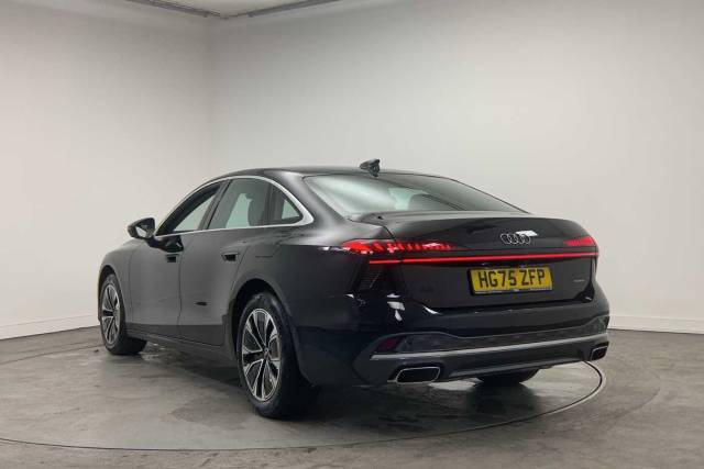 2026 Audi A6 Saloon 2.0 Sport e-hybrid quattro 299 PS S tronic