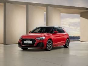 Audi A1 Sportback 2026 at Poole Audi Poole