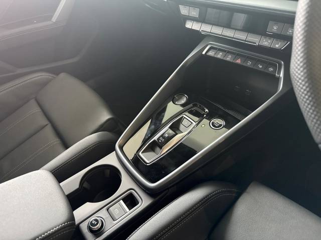 2026 Audi A3 Saloon 1.5 AUDI A3 Saloon S line TFSI 116 PS S tronic