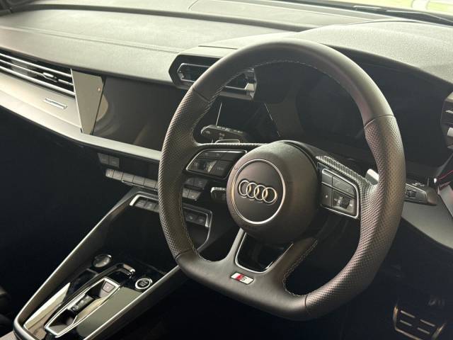 2026 Audi A3 Saloon 1.5 AUDI A3 Saloon S line TFSI 116 PS S tronic