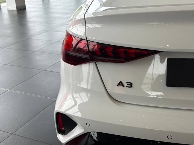 2026 Audi A3 Saloon 1.5 AUDI A3 Saloon S line TFSI 116 PS S tronic