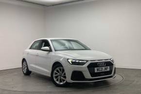 Audi A1 Sportback 2021 at Poole Audi Poole
