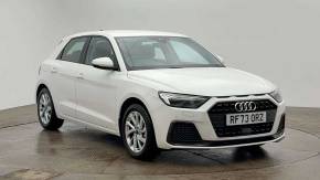 Audi A1 Sportback 2023 at Poole Audi Poole