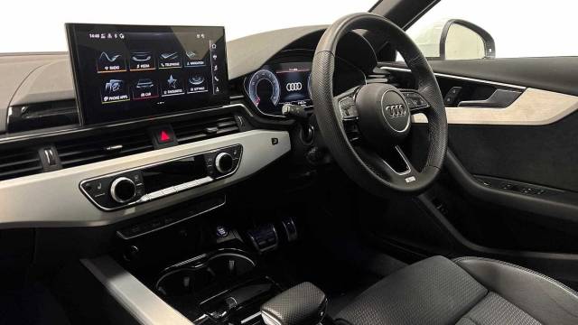 2023 Audi A4 Avant 2.0 Avant S line 40 TFSI  204 PS S tronic