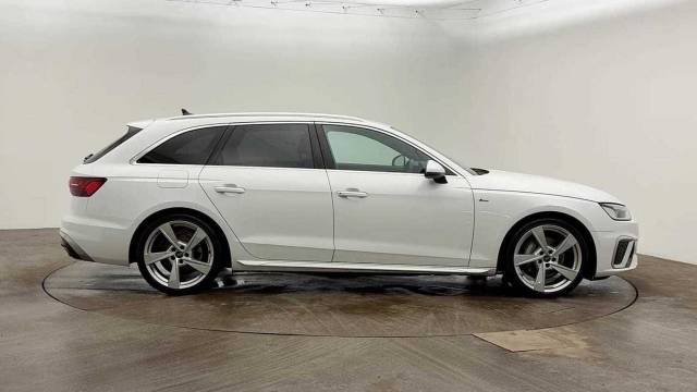 2023 Audi A4 Avant 2.0 Avant S line 40 TFSI  204 PS S tronic