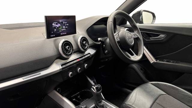 2023 Audi Q2 1.5 S line 35 TFSI  150 PS S tronic