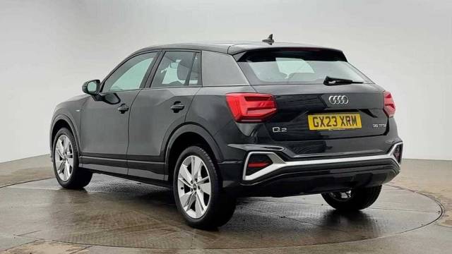 2023 Audi Q2 1.5 S line 35 TFSI  150 PS S tronic
