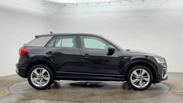 2023 Audi Q2 1.5 S line 35 TFSI  150 PS S tronic