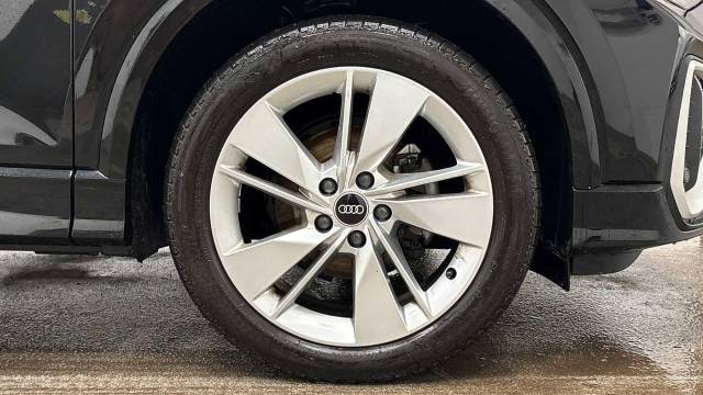 2023 Audi Q2 1.5 S line 35 TFSI  150 PS S tronic
