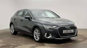 Audi A3 Sportback 2021 at Poole Audi Poole
