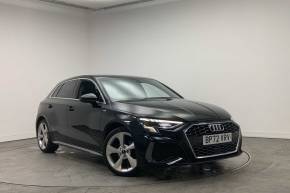 Audi A3 Sportback 2023 at Poole Audi Poole