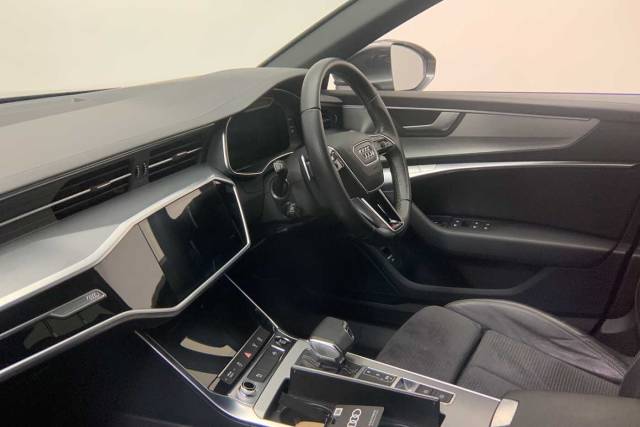 2022 Audi A6 2.0 Avant S line 40 TFSI  204 PS S tronic