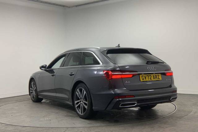 2022 Audi A6 2.0 Avant S line 40 TFSI  204 PS S tronic