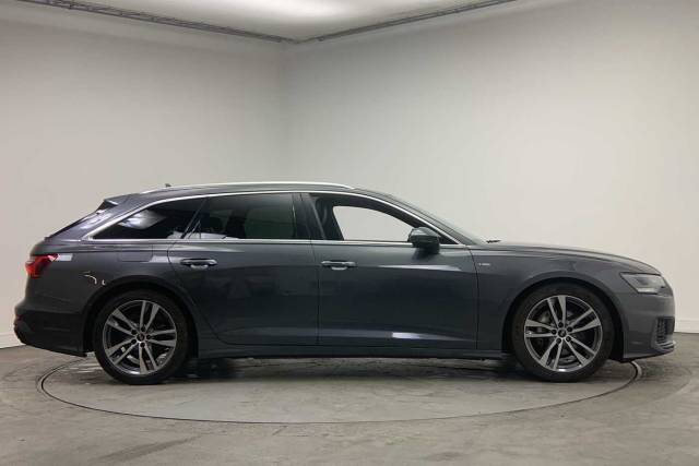 2022 Audi A6 2.0 Avant S line 40 TFSI  204 PS S tronic