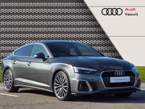 Audi A5 Sportback 2023 at Poole Audi Poole